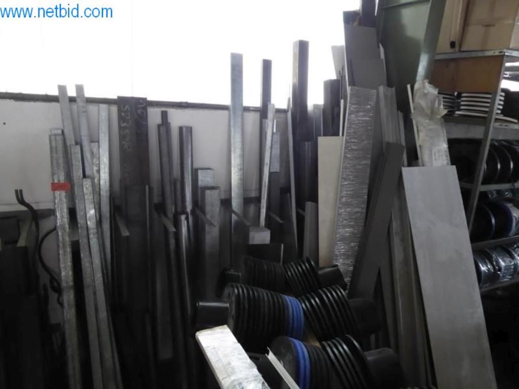 Stroje na výrobu oken a kovových konstrukcí, fasádní konstrukce-10