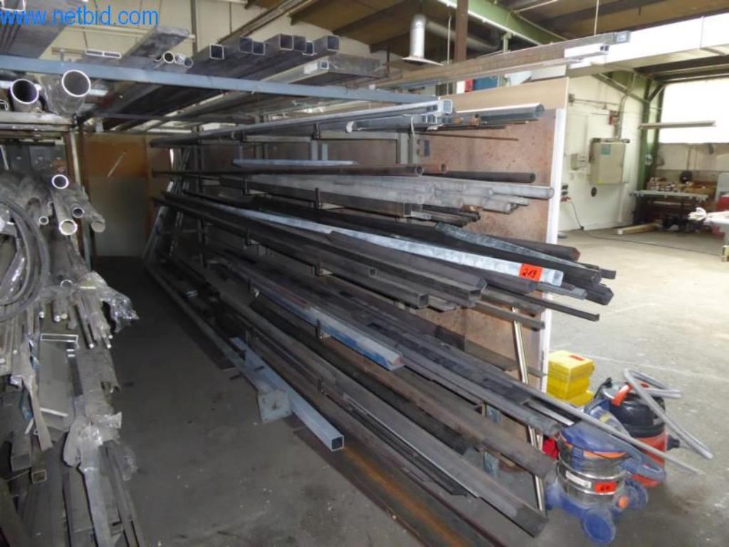 Stroje na výrobu oken a kovových konstrukcí, fasádní konstrukce-1