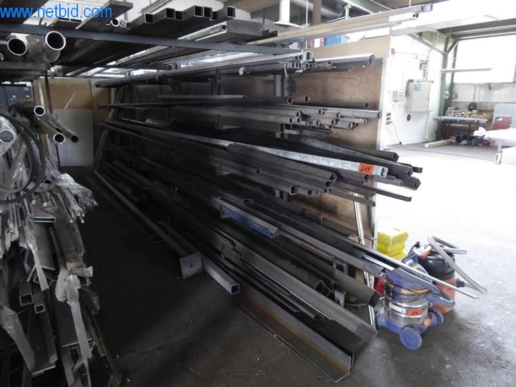 Stroje na výrobu oken a kovových konstrukcí, fasádní konstrukce-2