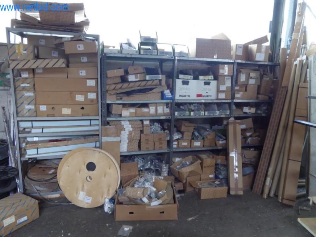 Stroji za izdelavo oken in kovinskih konstrukcij, izdelavo fasad-1