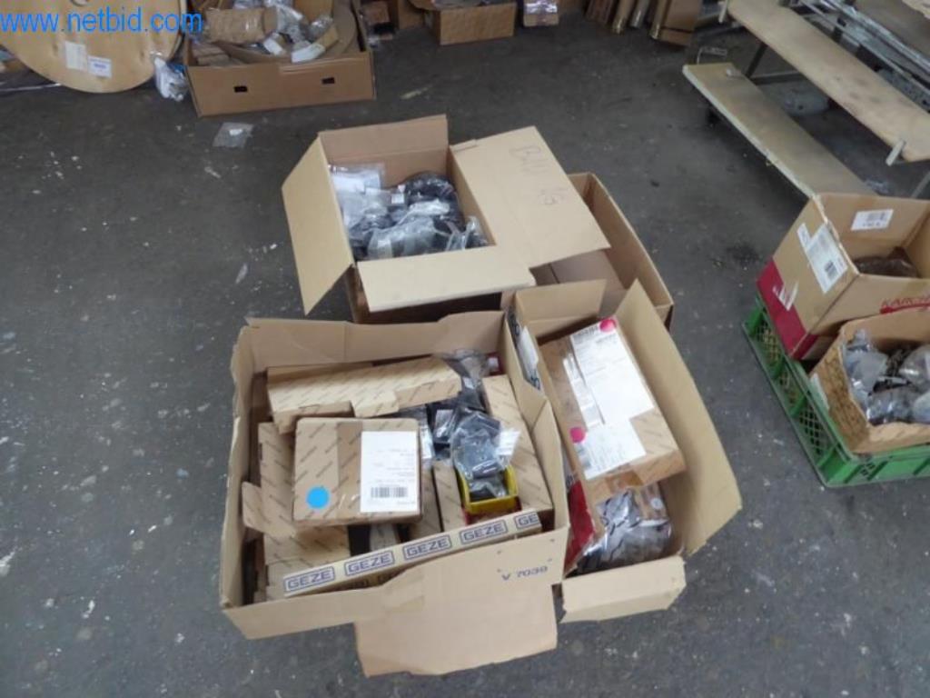 Stroji za izdelavo oken in kovinskih konstrukcij, izdelavo fasad-2