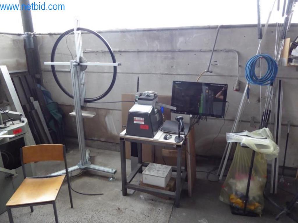 Stroje na výrobu oken a kovových konstrukcí, fasádní konstrukce-1