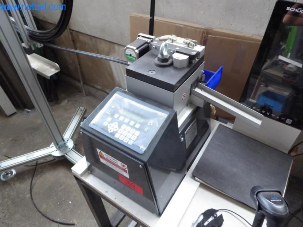 Stroje na výrobu oken a kovových konstrukcí, fasádní konstrukce-2