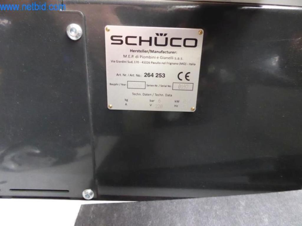 Stroje na výrobu oken a kovových konstrukcí, fasádní konstrukce-6