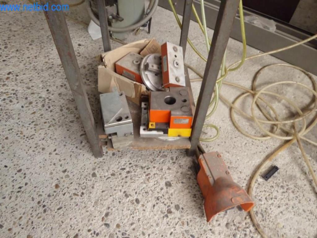 Stroje na výrobu oken a kovových konstrukcí, fasádní konstrukce-3