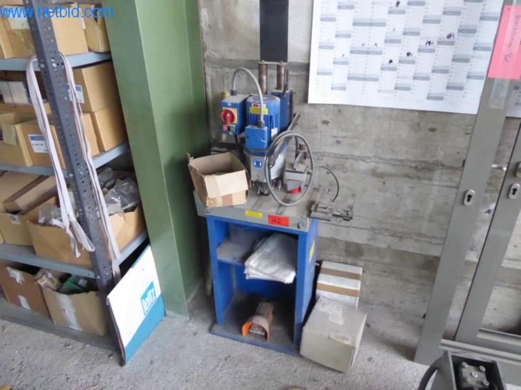 Maschinen aus dem Bereich Fenster- und Metallbau, Fassadenbau-1