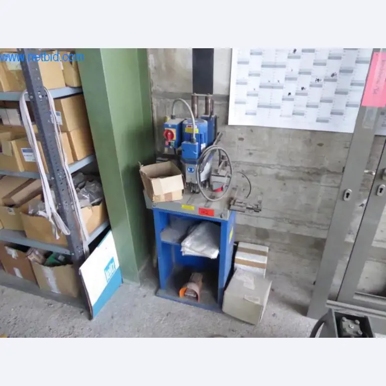 Machines from the field of window and metal construction, facade construction-1