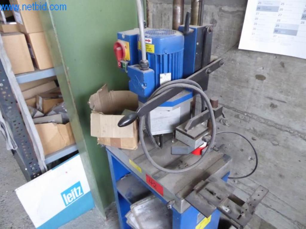 Maschinen aus dem Bereich Fenster- und Metallbau, Fassadenbau-2