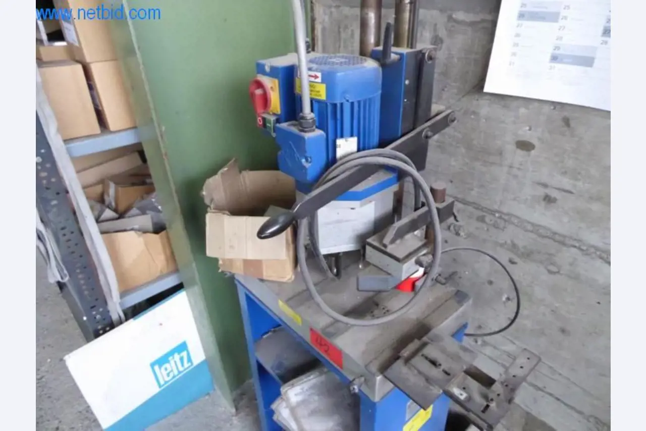 Machines from the field of window and metal construction, facade construction-2