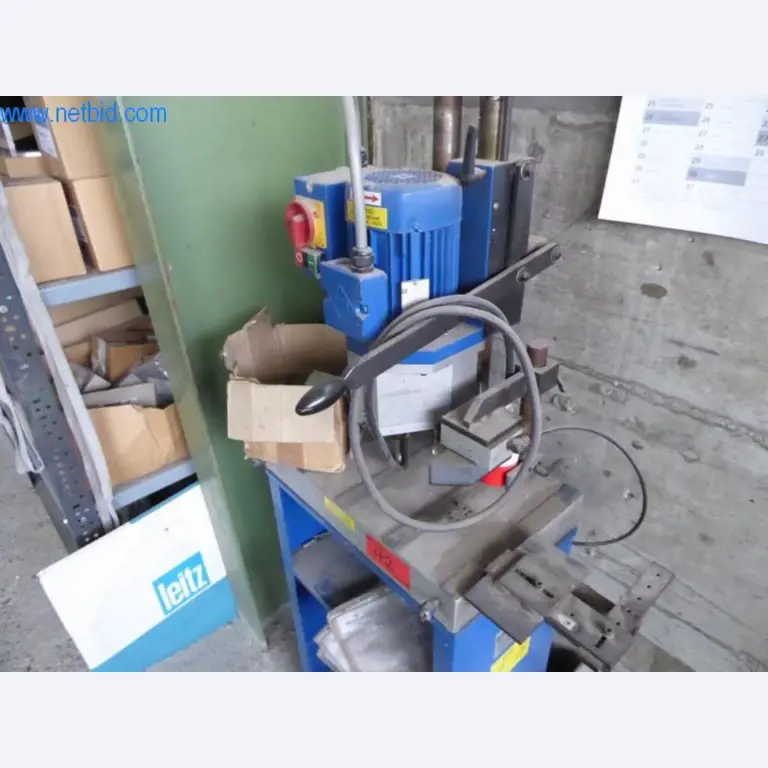 Machines from the field of window and metal construction, facade construction-2