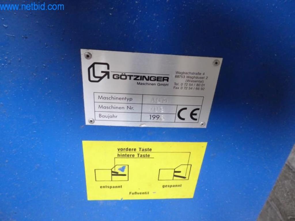 Maschinen aus dem Bereich Fenster- und Metallbau, Fassadenbau-3