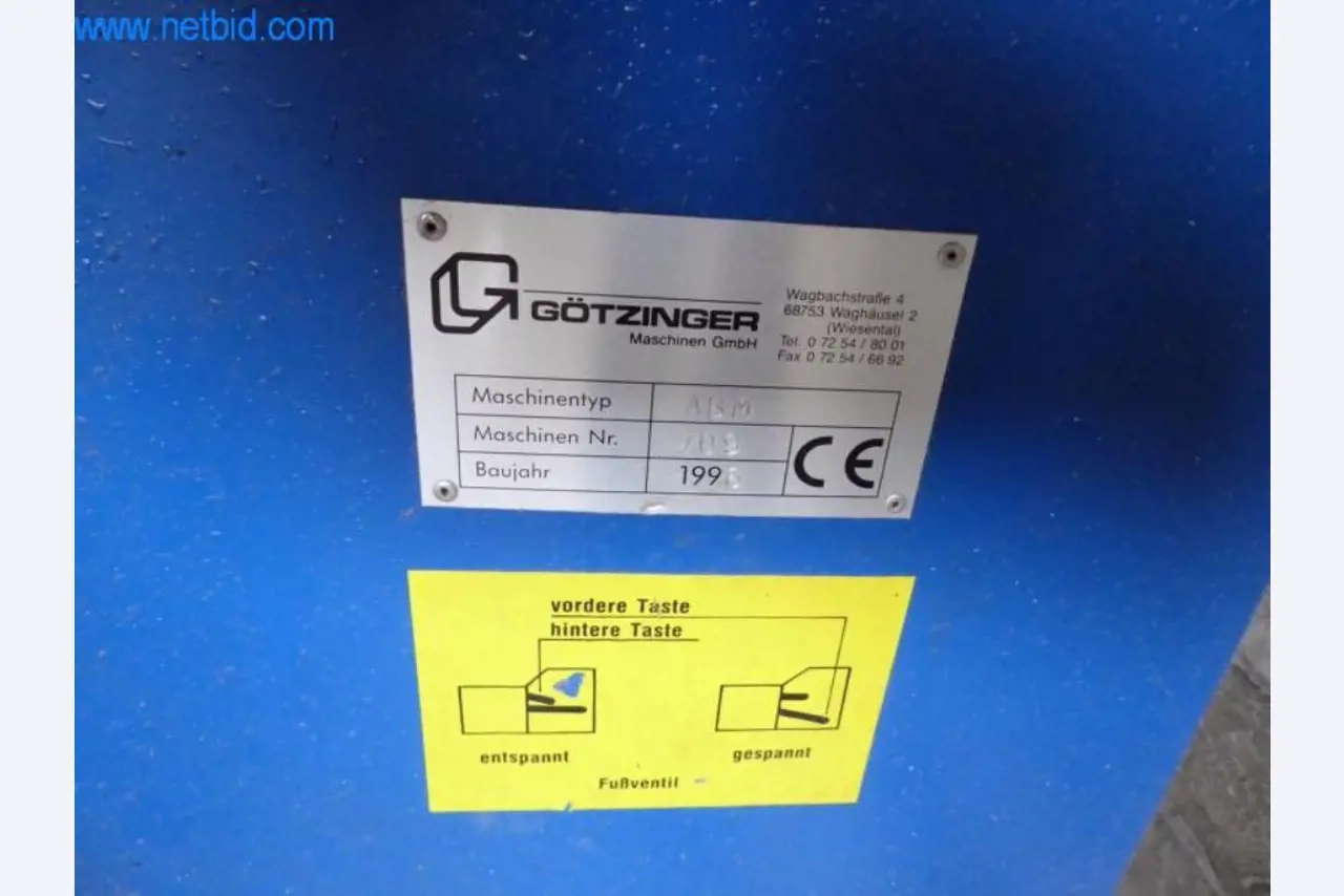 Machines from the field of window and metal construction, facade construction-3