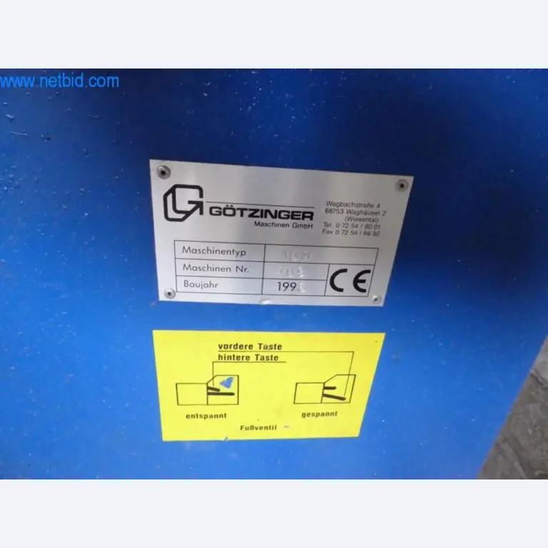 Machines from the field of window and metal construction, facade construction-3