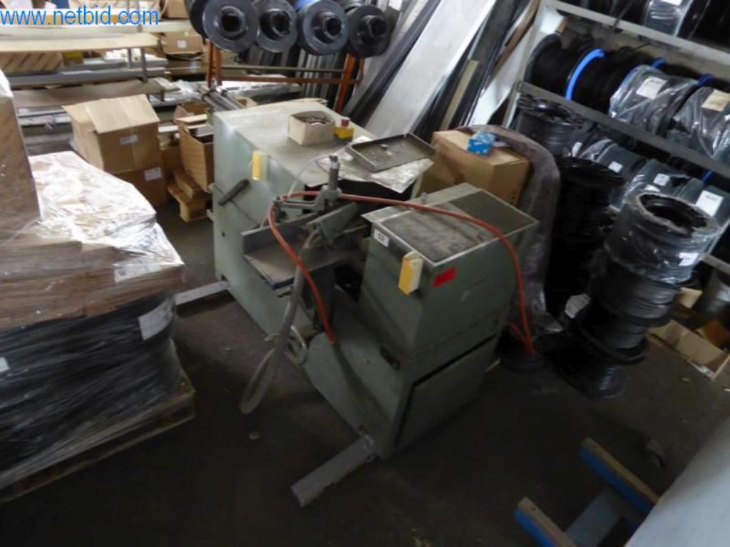 Máquinas para la construcción de ventanas y metal, construcción de fachadas-1