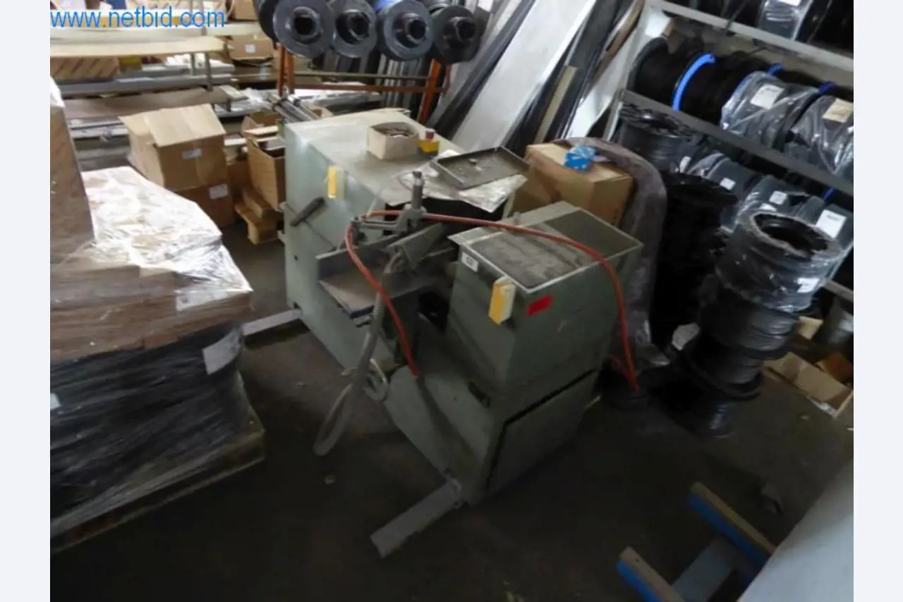 Máquinas para la construcción de ventanas y metal, construcción de fachadas-1