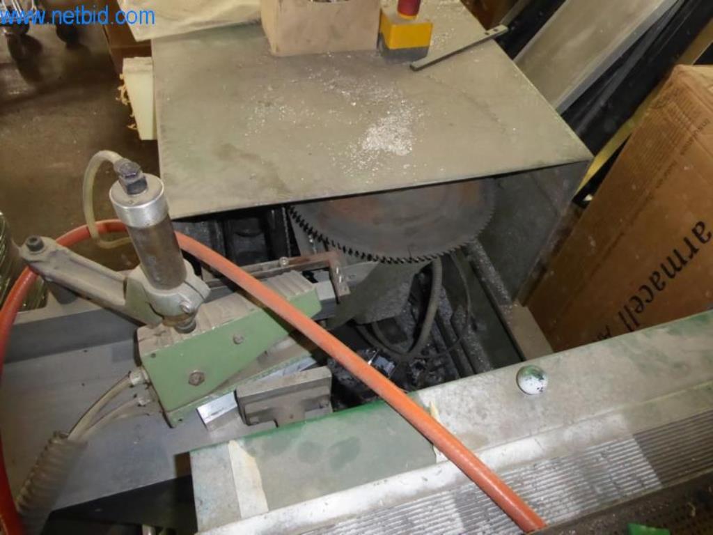 Máquinas para la construcción de ventanas y metal, construcción de fachadas-2