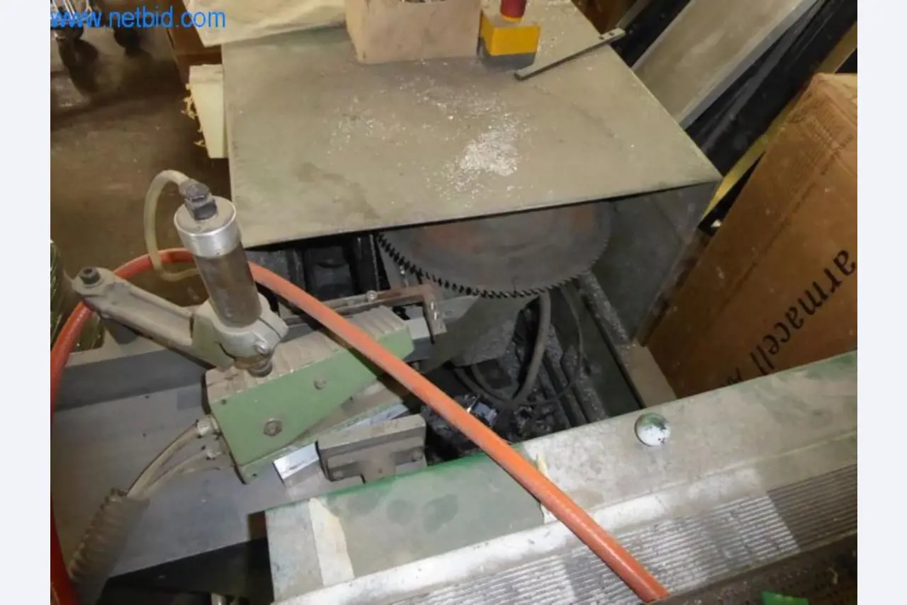 Máquinas para la construcción de ventanas y metal, construcción de fachadas-2