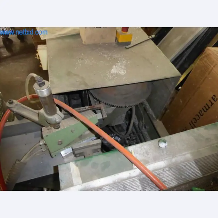 Máquinas para la construcción de ventanas y metal, construcción de fachadas-2