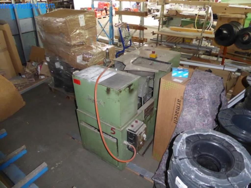 Máquinas para la construcción de ventanas y metal, construcción de fachadas-3