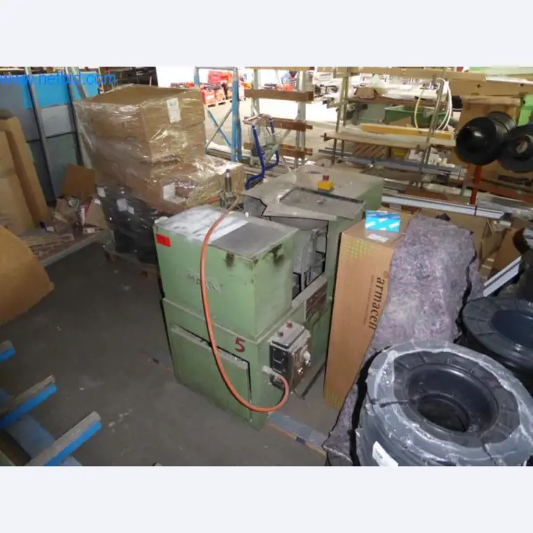 Máquinas para la construcción de ventanas y metal, construcción de fachadas-3