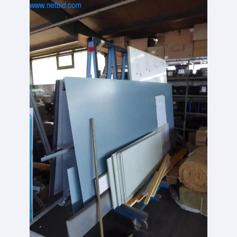 Stroji za izdelavo oken in kovinskih konstrukcij, izdelavo fasad-1