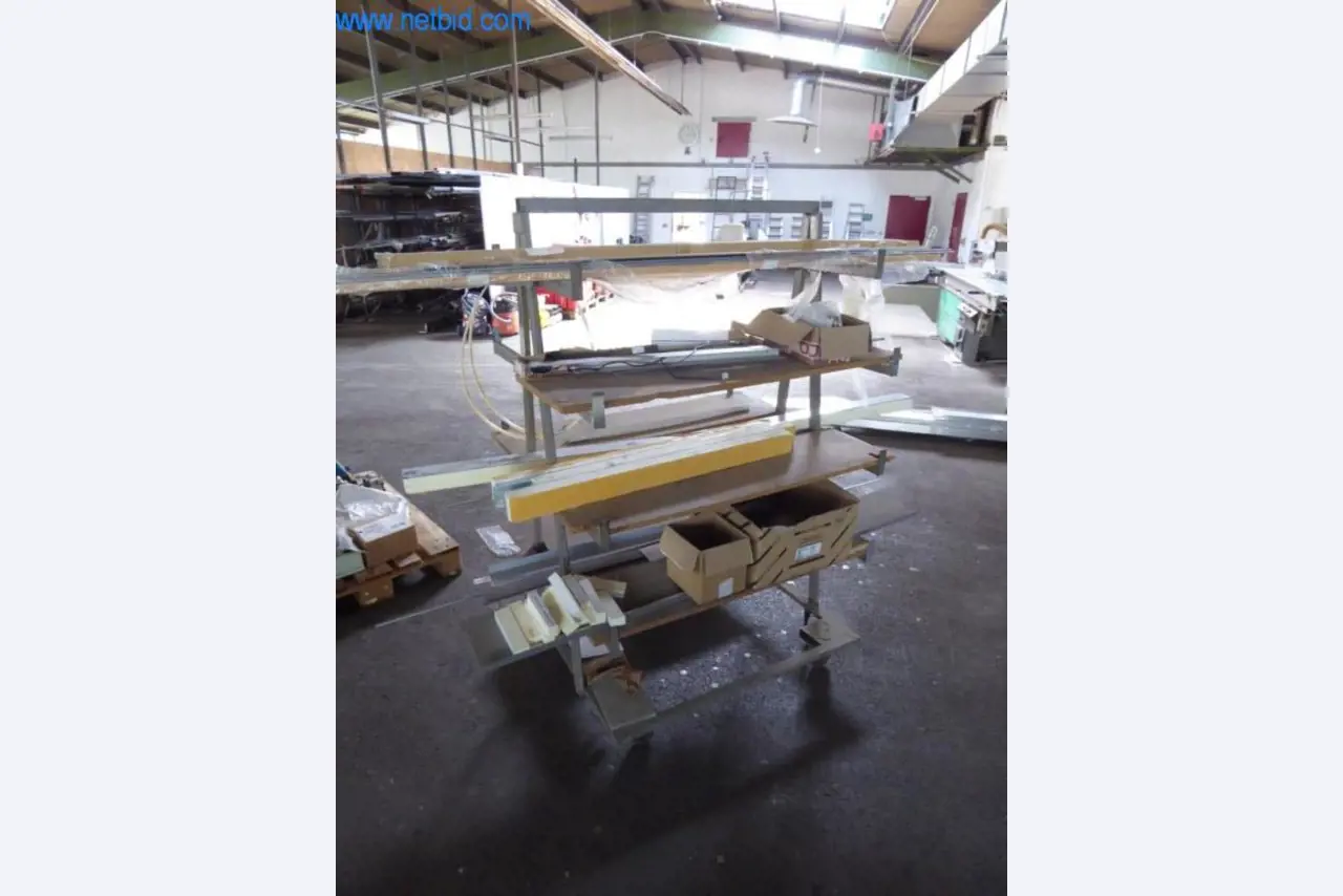 Stroji za izdelavo oken in kovinskih konstrukcij, izdelavo fasad-2