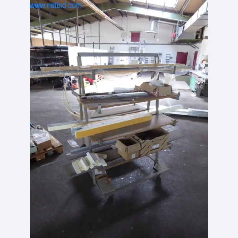 Stroji za izdelavo oken in kovinskih konstrukcij, izdelavo fasad-2