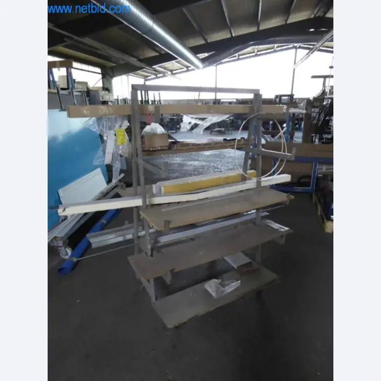 Stroji za izdelavo oken in kovinskih konstrukcij, izdelavo fasad-3