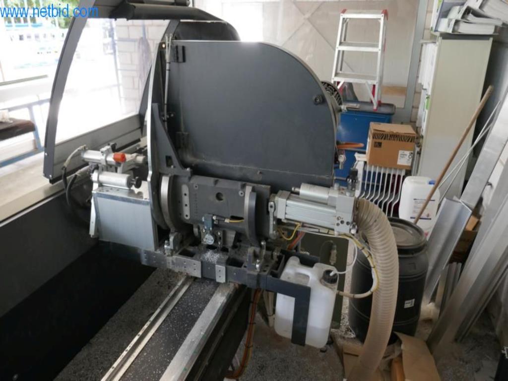 Stroji za izdelavo oken in kovinskih konstrukcij, izdelavo fasad-10