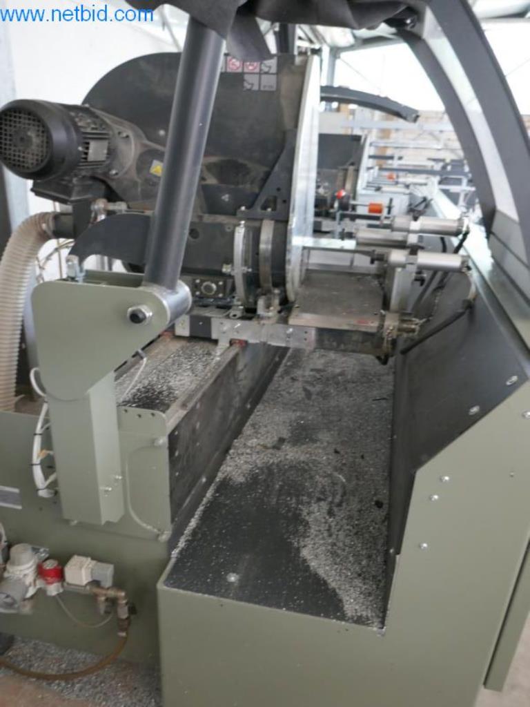 Stroji za izdelavo oken in kovinskih konstrukcij, izdelavo fasad-3