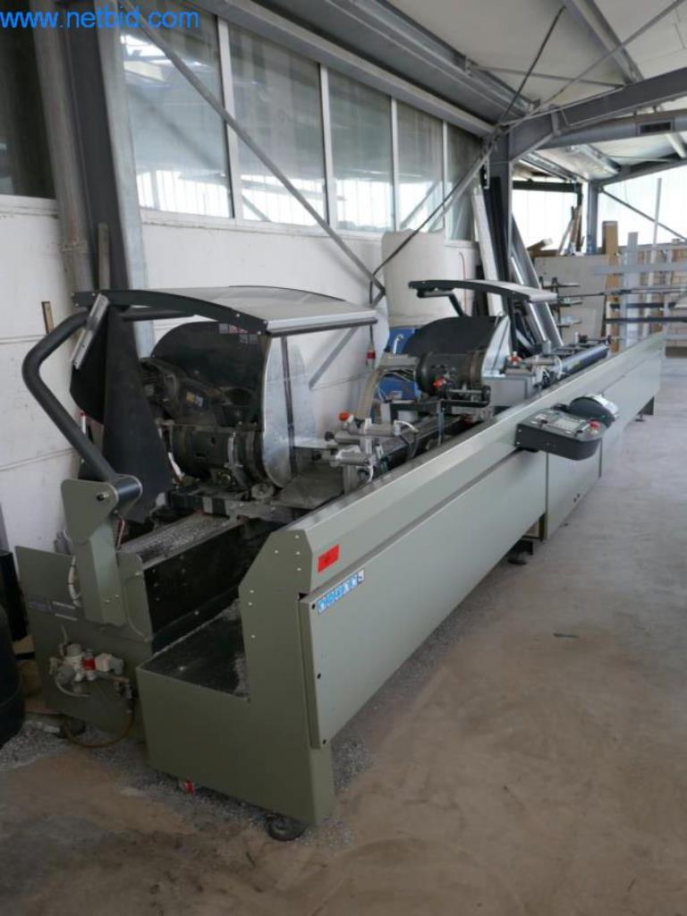 Stroji za izdelavo oken in kovinskih konstrukcij, izdelavo fasad-1