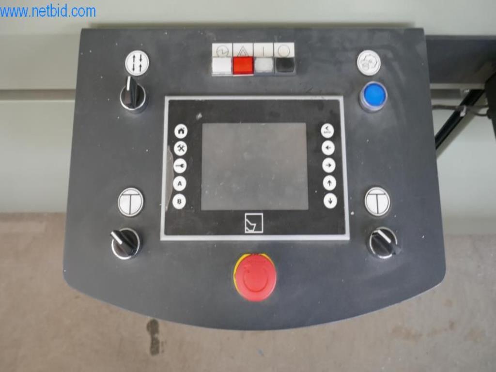 Stroji za izdelavo oken in kovinskih konstrukcij, izdelavo fasad-5