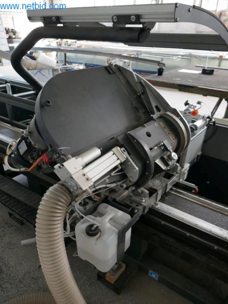 Stroji za izdelavo oken in kovinskih konstrukcij, izdelavo fasad-7