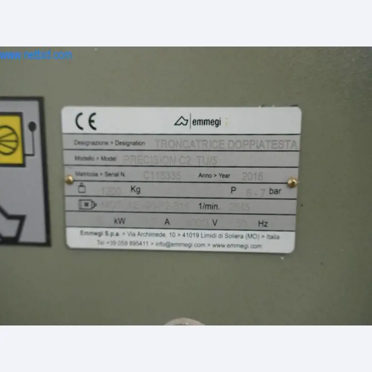 Stroji za izdelavo oken in kovinskih konstrukcij, izdelavo fasad-9