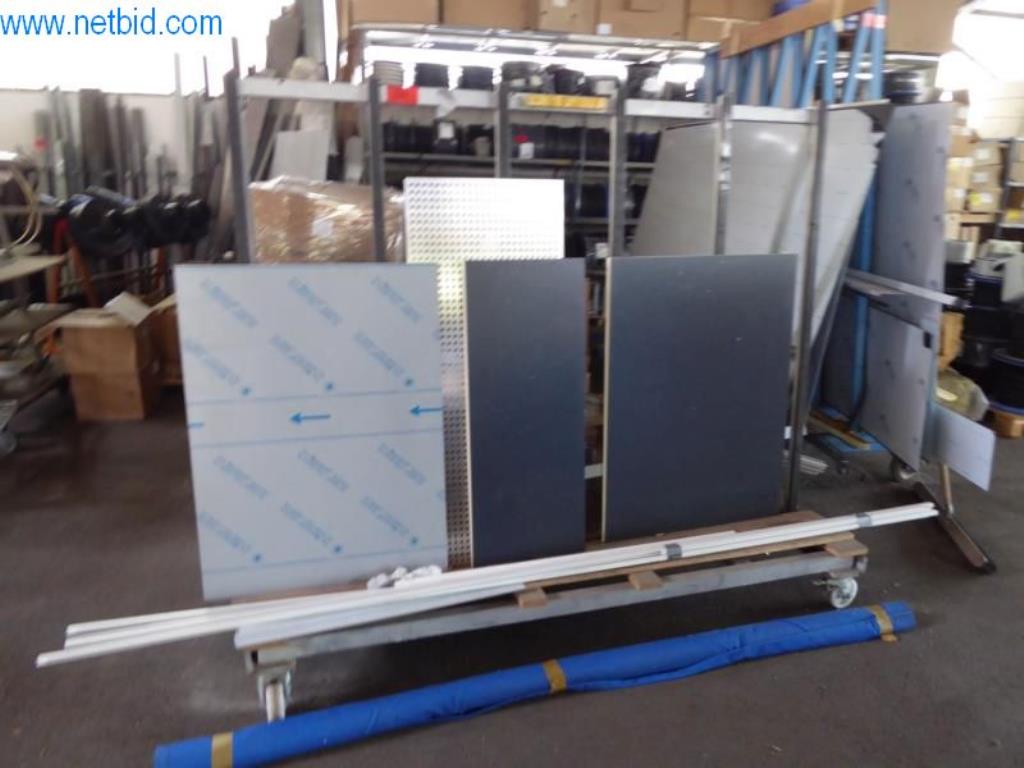 Máquinas para la construcción de ventanas y metal, construcción de fachadas-1