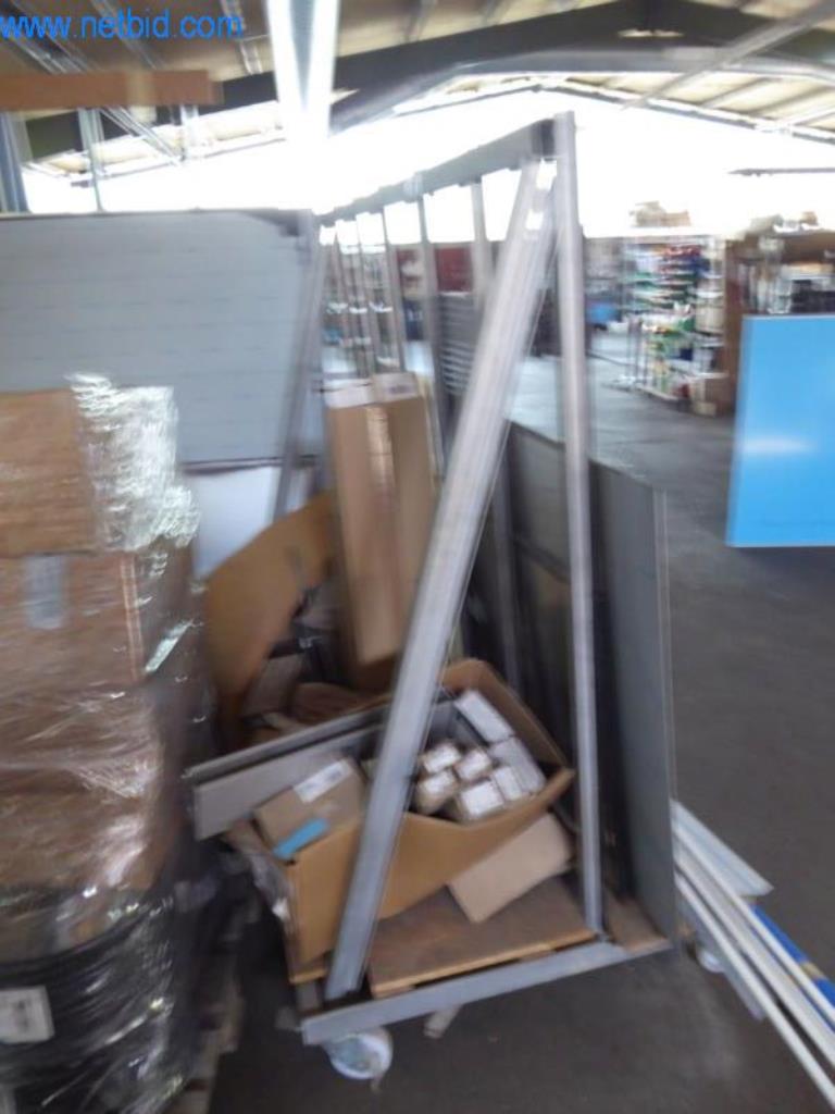 Máquinas para la construcción de ventanas y metal, construcción de fachadas-2