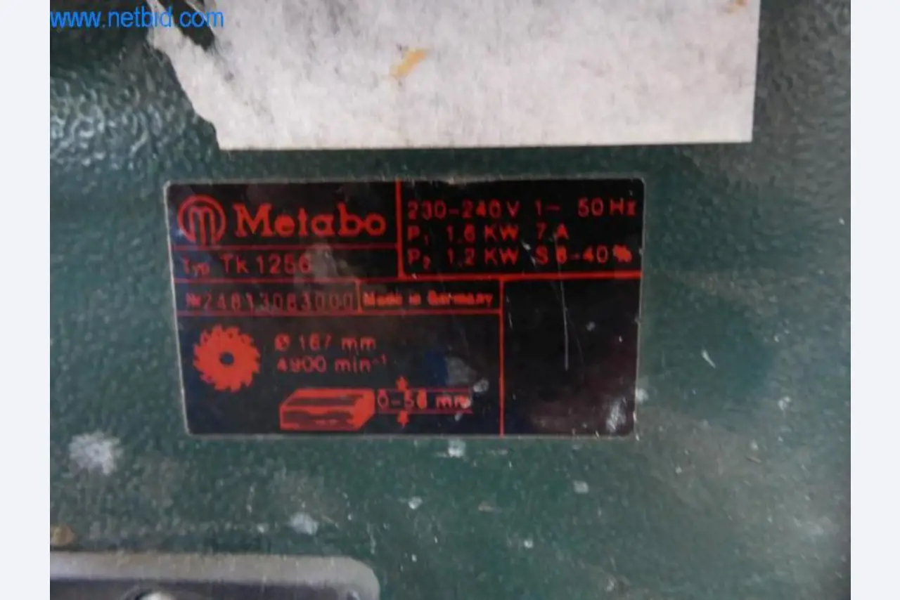 Maschinen aus dem Bereich Fenster- und Metallbau, Fassadenbau-3