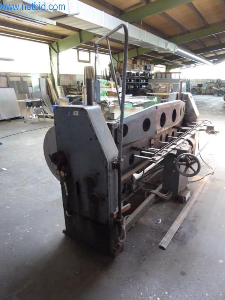 Máquinas para la construcción de ventanas y metal, construcción de fachadas-2