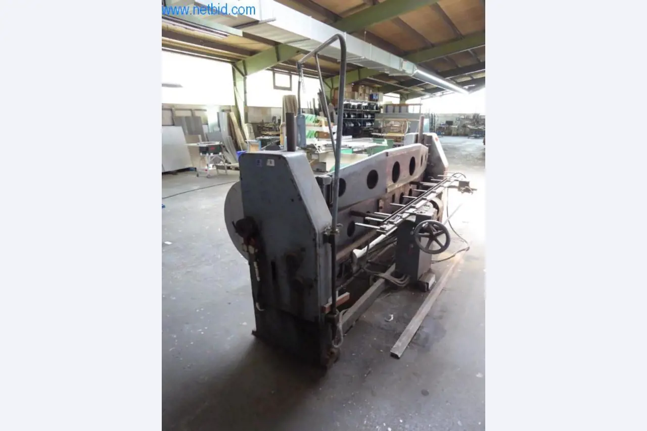 Máquinas para la construcción de ventanas y metal, construcción de fachadas-2