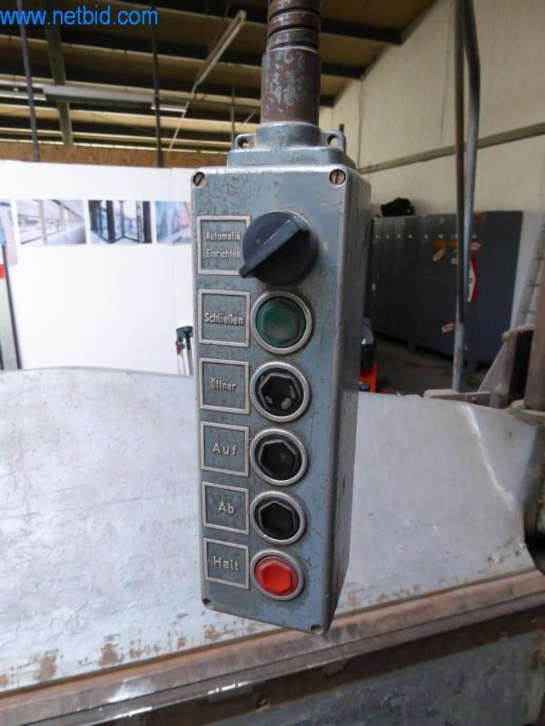 Máquinas para la construcción de ventanas y metal, construcción de fachadas-4