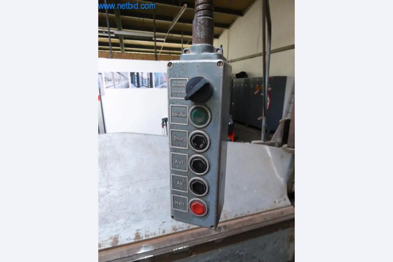 Máquinas para la construcción de ventanas y metal, construcción de fachadas-4