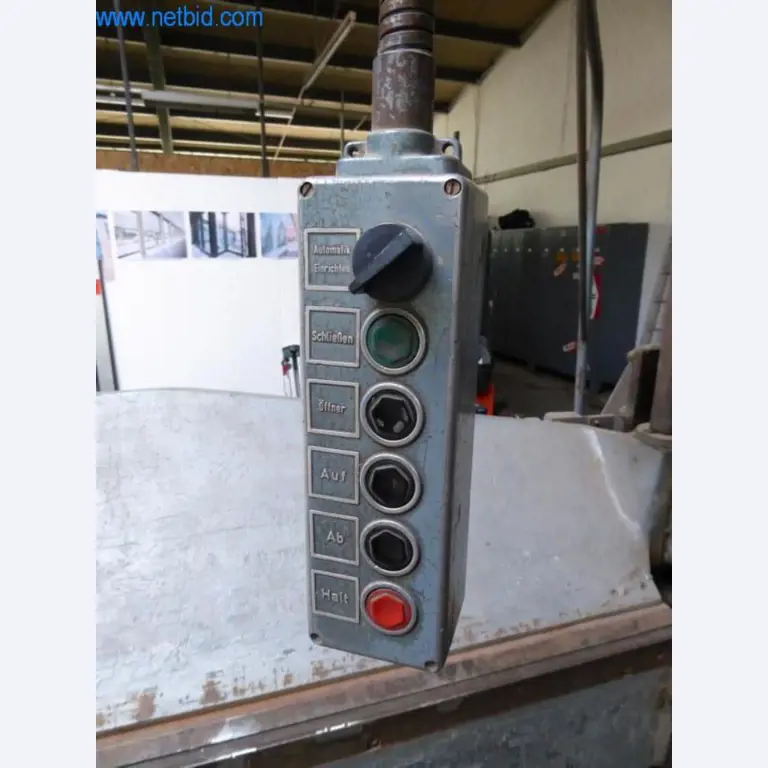 Máquinas para la construcción de ventanas y metal, construcción de fachadas-4