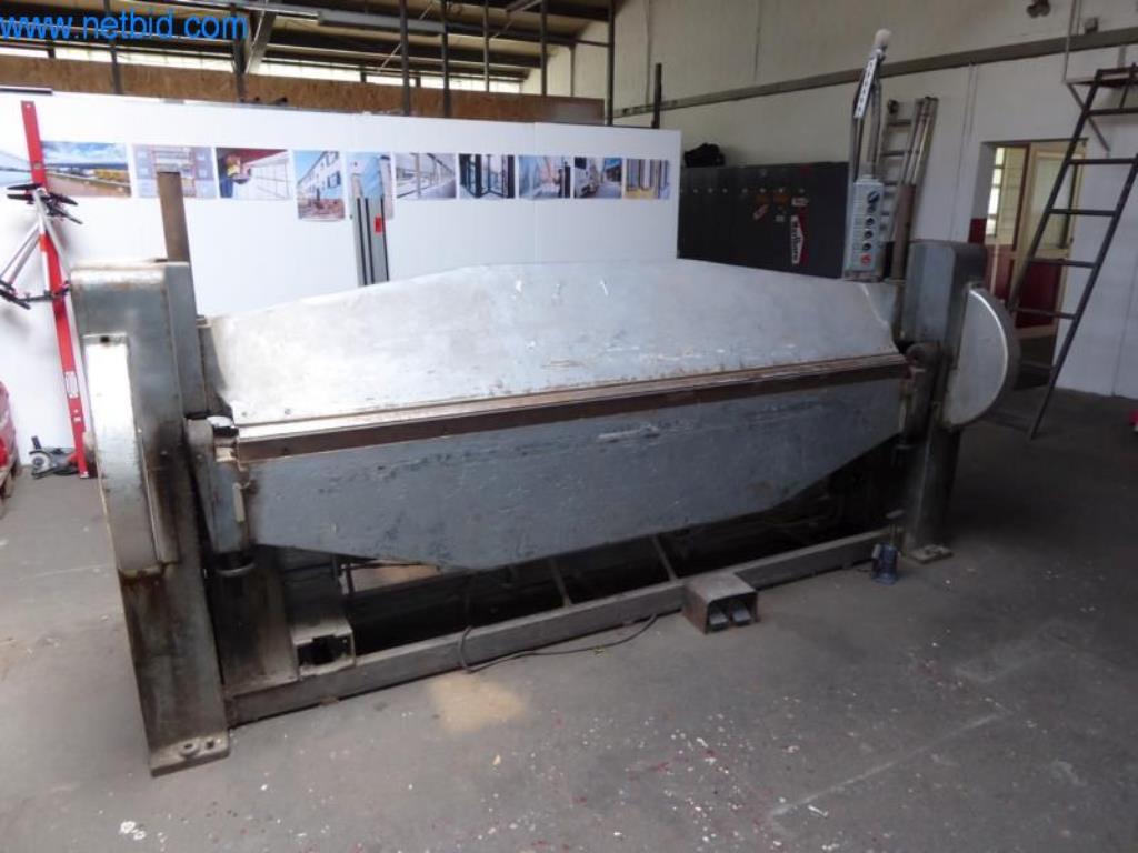 Máquinas para la construcción de ventanas y metal, construcción de fachadas-5