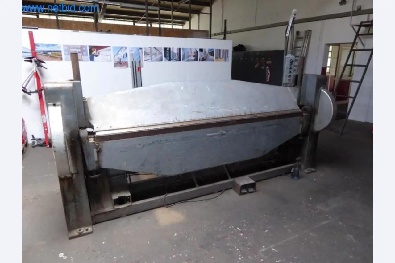 Máquinas para la construcción de ventanas y metal, construcción de fachadas-5