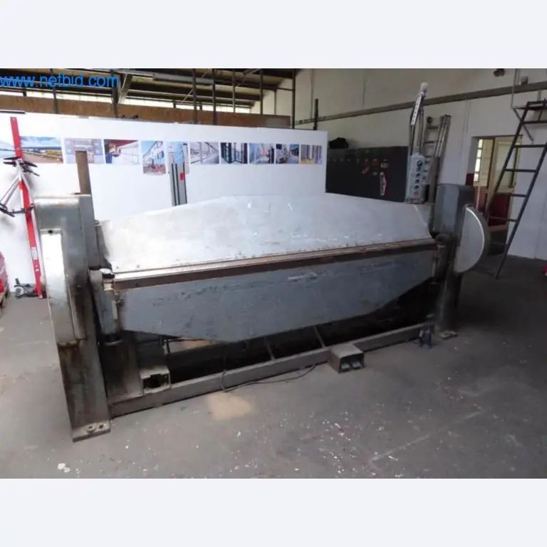 Máquinas para la construcción de ventanas y metal, construcción de fachadas-5