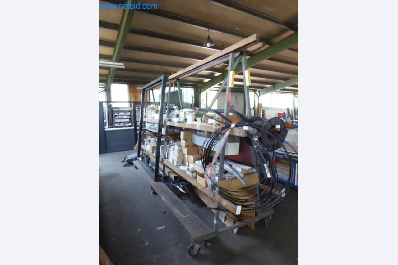 Machines voor raam- en metaalbouw, gevelbouw-2