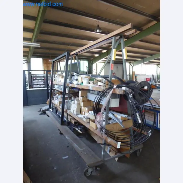 Machines voor raam- en metaalbouw, gevelbouw-2