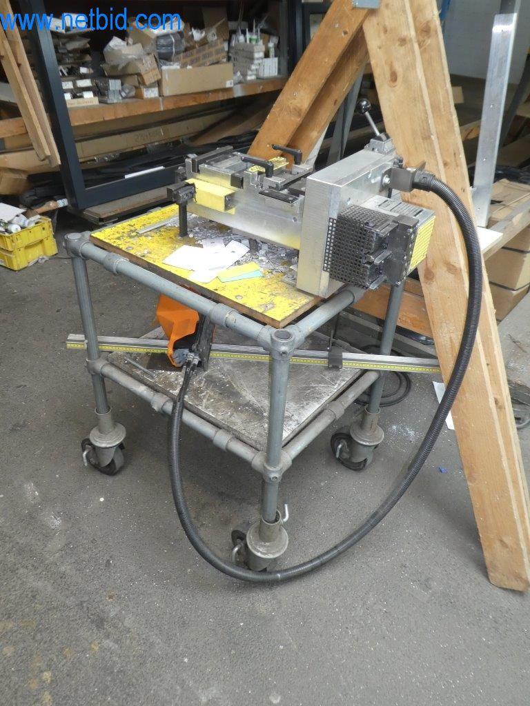 Máquinas para la construcción de ventanas y metal, construcción de fachadas-1