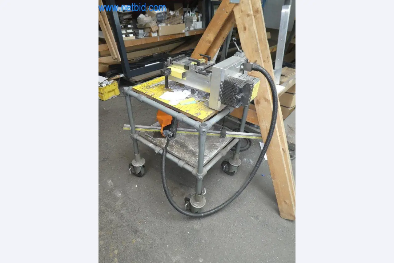 Machines voor raam- en metaalbouw, gevelbouw-1