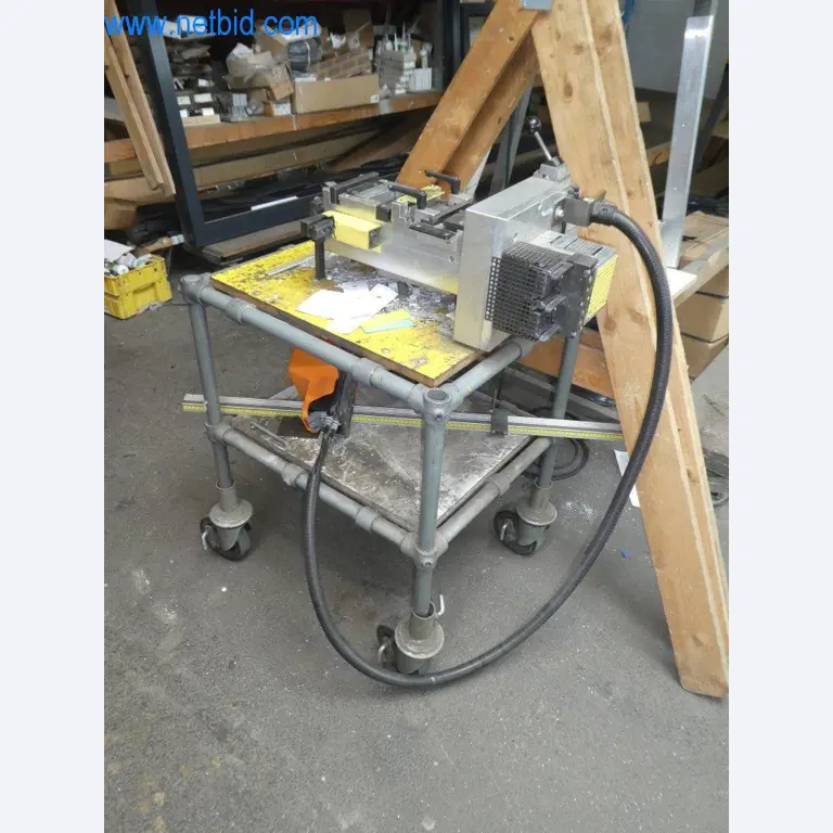 Machines voor raam- en metaalbouw, gevelbouw-1